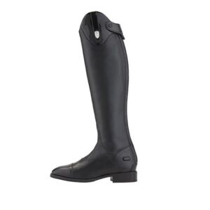 Ariat Black Leather Riding Boots